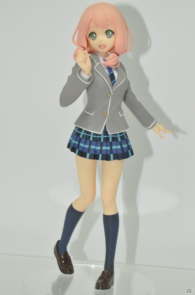 【WF2019夏】レム＆ラムの1/1胸像フィギュアが登場！F:NEX、セガ・インタラクティブのブースをフォトレポートの画像79