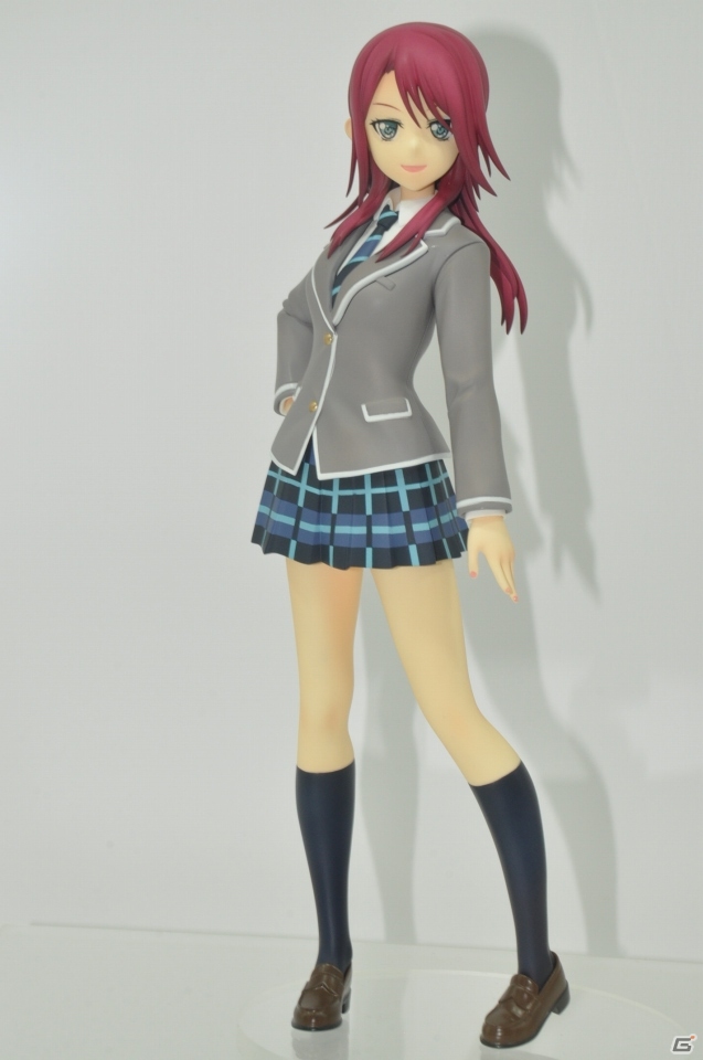 【WF2019夏】レム＆ラムの1/1胸像フィギュアが登場！F:NEX、セガ・インタラクティブのブースをフォトレポートの画像81