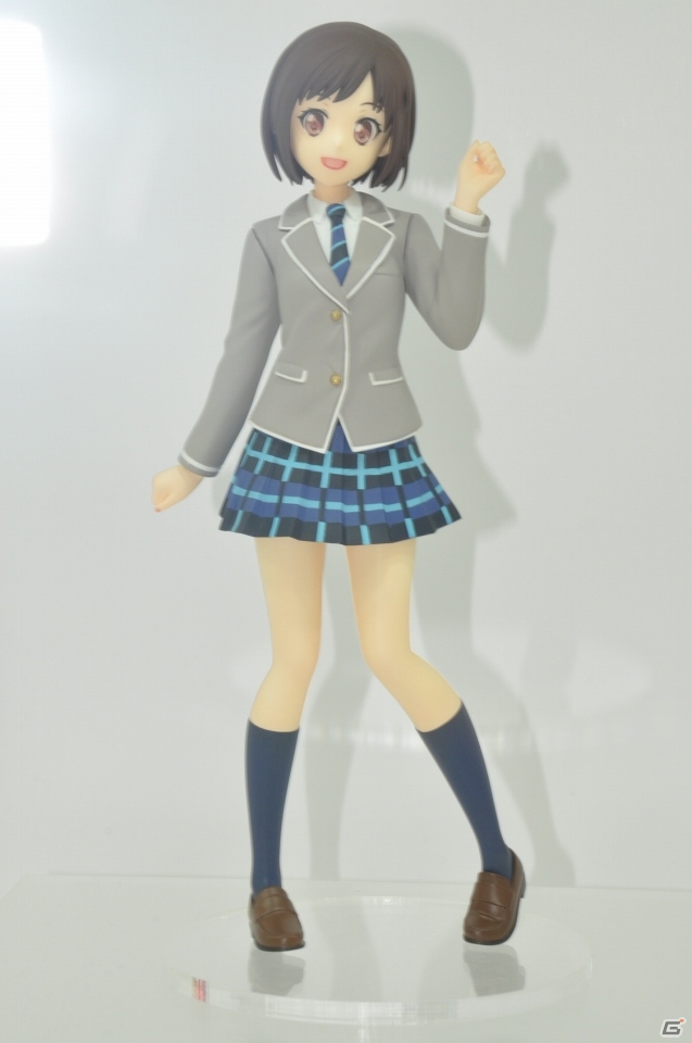 【WF2019夏】レム＆ラムの1/1胸像フィギュアが登場！F:NEX、セガ・インタラクティブのブースをフォトレポートの画像83