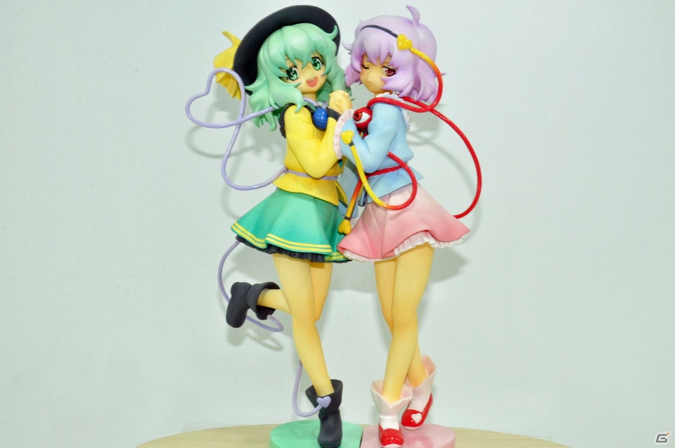 【WF2019夏】レム＆ラムの1/1胸像フィギュアが登場！F:NEX、セガ・インタラクティブのブースをフォトレポートの画像95