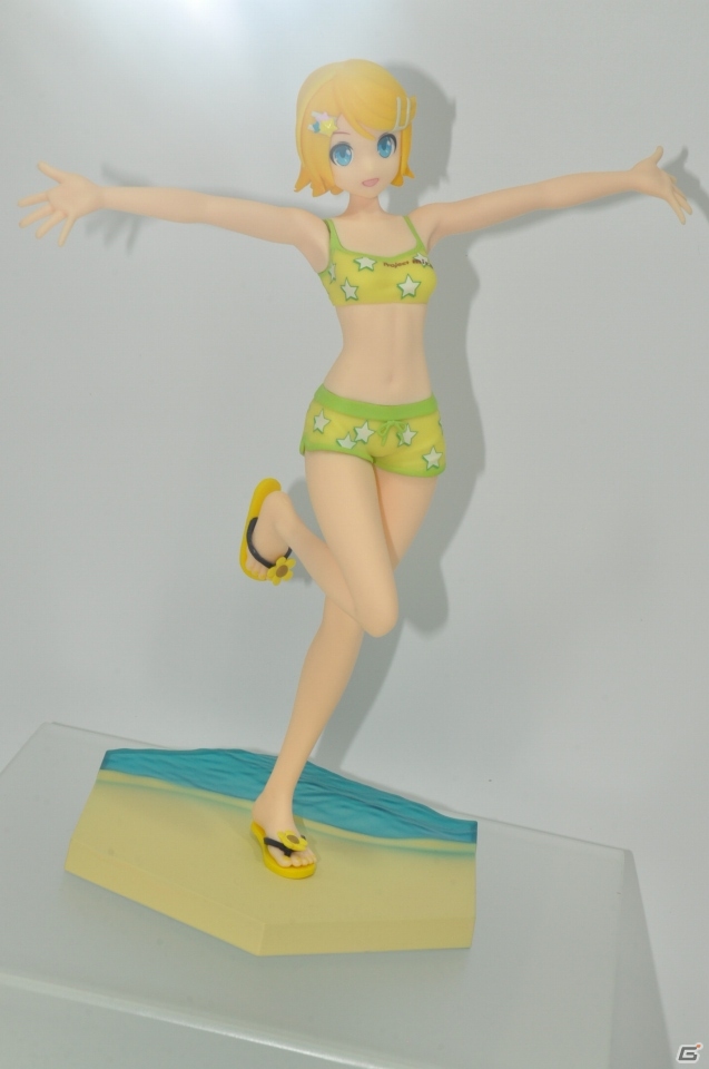 【WF2019夏】レム＆ラムの1/1胸像フィギュアが登場！F:NEX、セガ・インタラクティブのブースをフォトレポートの画像97