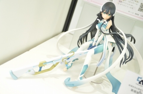【WF2019夏】和風な衣装を纏ったセイバーオルタの原型が展示！KADOKAWA 電撃ホビーウェブなど企業ブースをフォトレポの画像19