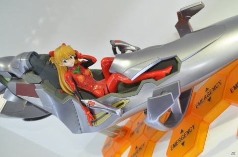 【WF2019夏】和風な衣装を纏ったセイバーオルタの原型が展示！KADOKAWA 電撃ホビーウェブなど企業ブースをフォトレポの画像60
