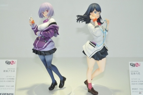 【WF2019夏】和風な衣装を纏ったセイバーオルタの原型が展示！KADOKAWA 電撃ホビーウェブなど企業ブースをフォトレポの画像64