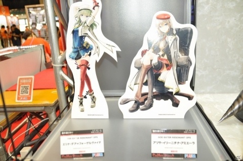 【WF2019夏】和風な衣装を纏ったセイバーオルタの原型が展示！KADOKAWA 電撃ホビーウェブなど企業ブースをフォトレポの画像89