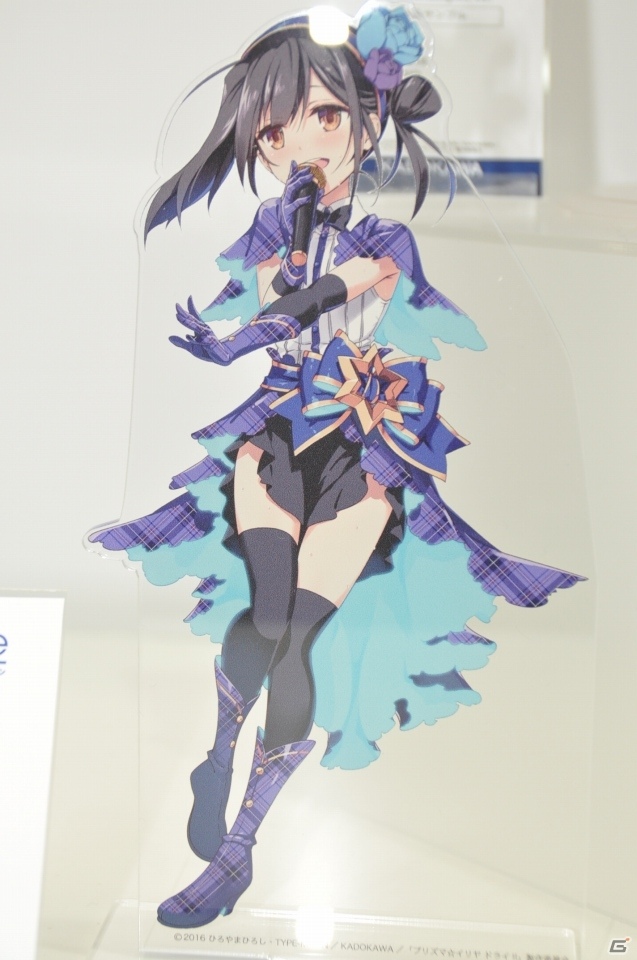 【WF2019夏】和風な衣装を纏ったセイバーオルタの原型が展示！KADOKAWA 電撃ホビーウェブなど企業ブースをフォトレポの画像15