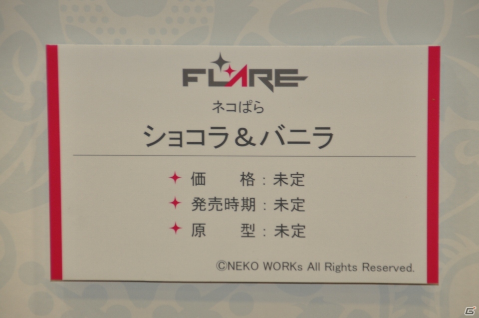 【WF2019夏】和風な衣装を纏ったセイバーオルタの原型が展示！KADOKAWA 電撃ホビーウェブなど企業ブースをフォトレポの画像36