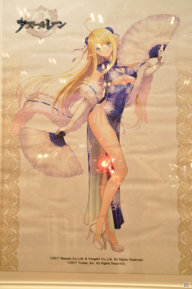 【WF2019夏】和風な衣装を纏ったセイバーオルタの原型が展示！KADOKAWA 電撃ホビーウェブなど企業ブースをフォトレポの画像37