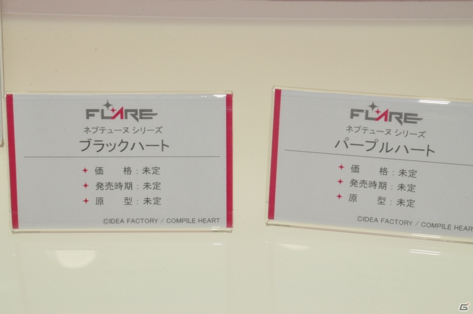 【WF2019夏】和風な衣装を纏ったセイバーオルタの原型が展示！KADOKAWA 電撃ホビーウェブなど企業ブースをフォトレポの画像44