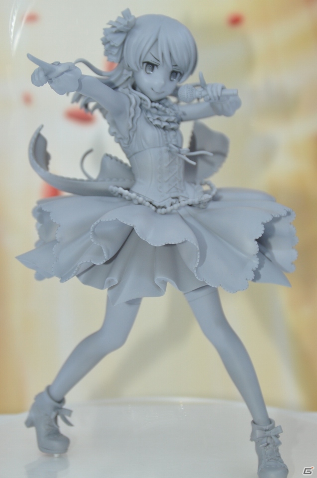 【WF2019夏】和風な衣装を纏ったセイバーオルタの原型が展示！KADOKAWA 電撃ホビーウェブなど企業ブースをフォトレポの画像56