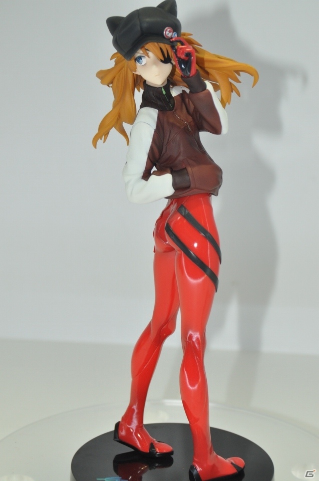 【WF2019夏】和風な衣装を纏ったセイバーオルタの原型が展示！KADOKAWA 電撃ホビーウェブなど企業ブースをフォトレポの画像58