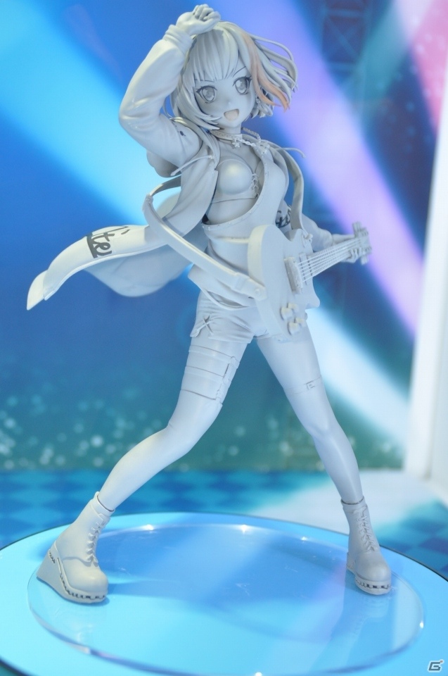 【WF2019夏】和風な衣装を纏ったセイバーオルタの原型が展示！KADOKAWA 電撃ホビーウェブなど企業ブースをフォトレポの画像67