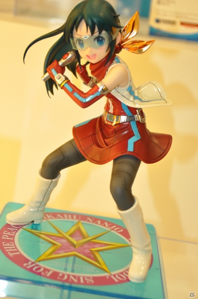 【WF2019夏】和風な衣装を纏ったセイバーオルタの原型が展示！KADOKAWA 電撃ホビーウェブなど企業ブースをフォトレポの画像69