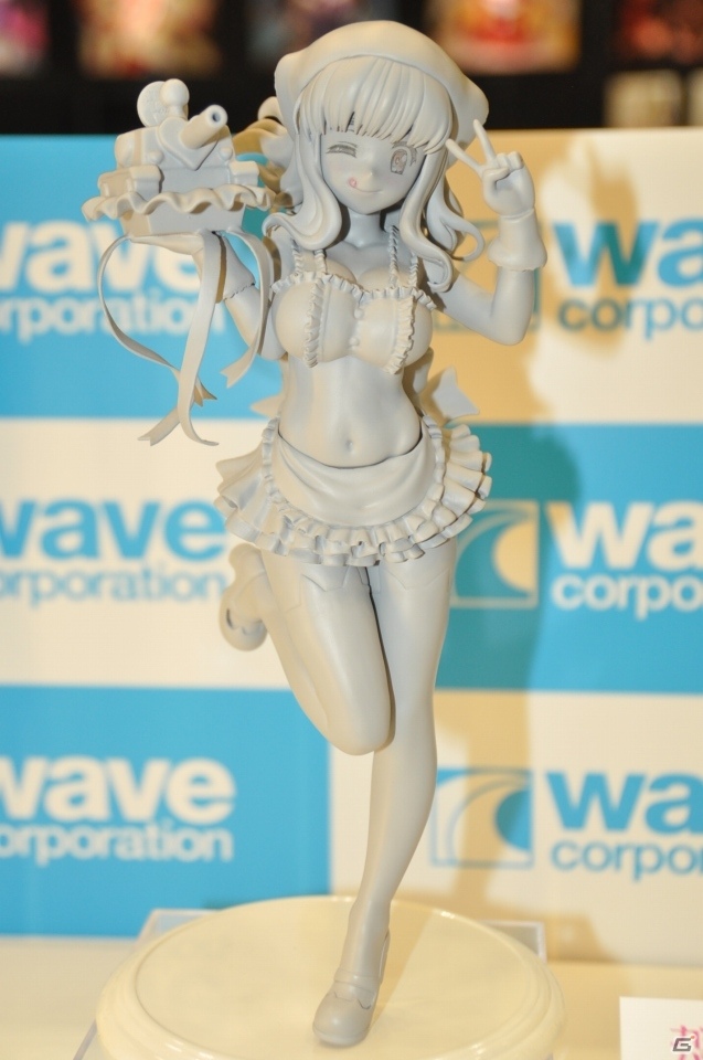 【WF2019夏】和風な衣装を纏ったセイバーオルタの原型が展示！KADOKAWA 電撃ホビーウェブなど企業ブースをフォトレポの画像73