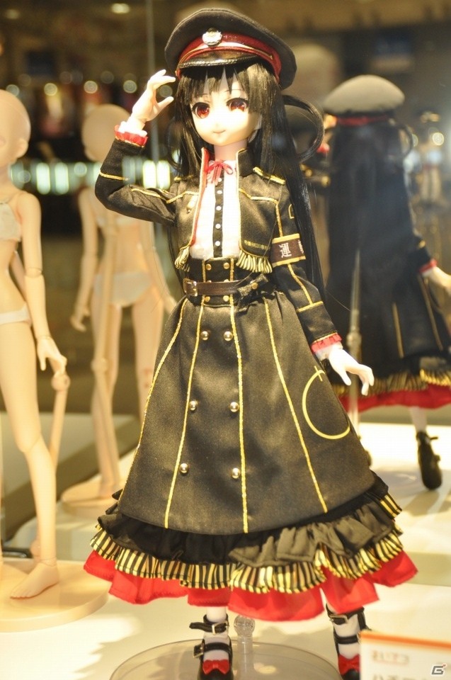 【WF2019夏】和風な衣装を纏ったセイバーオルタの原型が展示！KADOKAWA 電撃ホビーウェブなど企業ブースをフォトレポの画像83