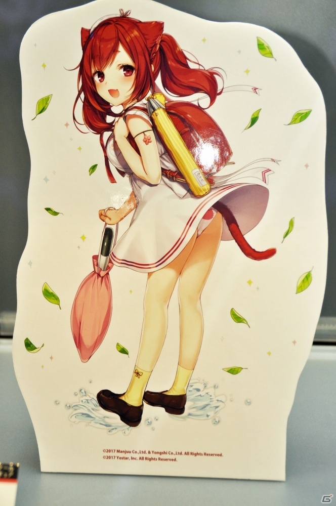 【WF2019夏】和風な衣装を纏ったセイバーオルタの原型が展示！KADOKAWA 電撃ホビーウェブなど企業ブースをフォトレポの画像92