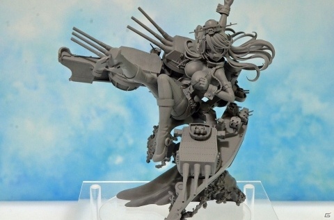 【WF2019夏】「DEATH STRANDING」のスタチューが登場！キューズQやプライム1スタジオなどのブースを紹介の画像39
