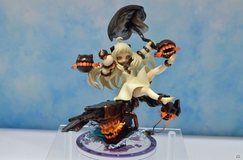 【WF2019夏】「DEATH STRANDING」のスタチューが登場！キューズQやプライム1スタジオなどのブースを紹介の画像45