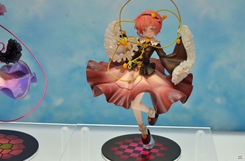 【WF2019夏】「DEATH STRANDING」のスタチューが登場！キューズQやプライム1スタジオなどのブースを紹介の画像51
