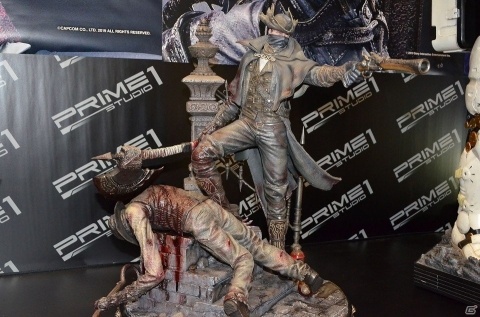 【WF2019夏】「DEATH STRANDING」のスタチューが登場！キューズQやプライム1スタジオなどのブースを紹介の画像71