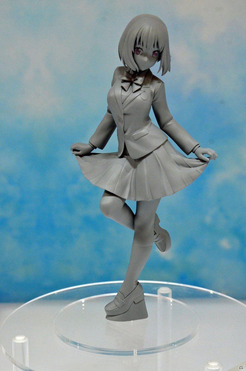 【WF2019夏】「DEATH STRANDING」のスタチューが登場！キューズQやプライム1スタジオなどのブースを紹介の画像13
