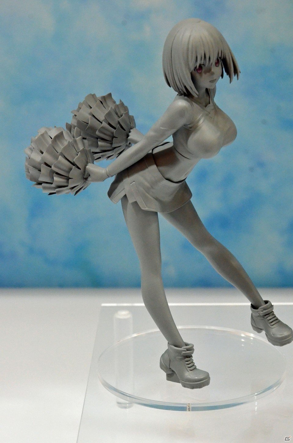 【WF2019夏】「DEATH STRANDING」のスタチューが登場！キューズQやプライム1スタジオなどのブースを紹介の画像15