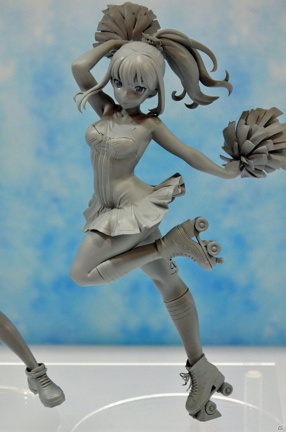 【WF2019夏】「DEATH STRANDING」のスタチューが登場！キューズQやプライム1スタジオなどのブースを紹介の画像17