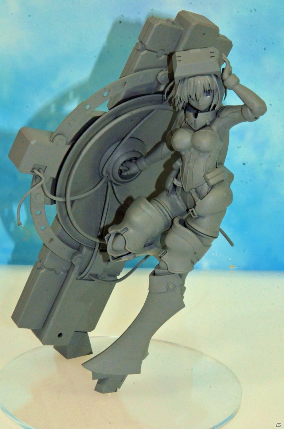 【WF2019夏】「DEATH STRANDING」のスタチューが登場！キューズQやプライム1スタジオなどのブースを紹介の画像25