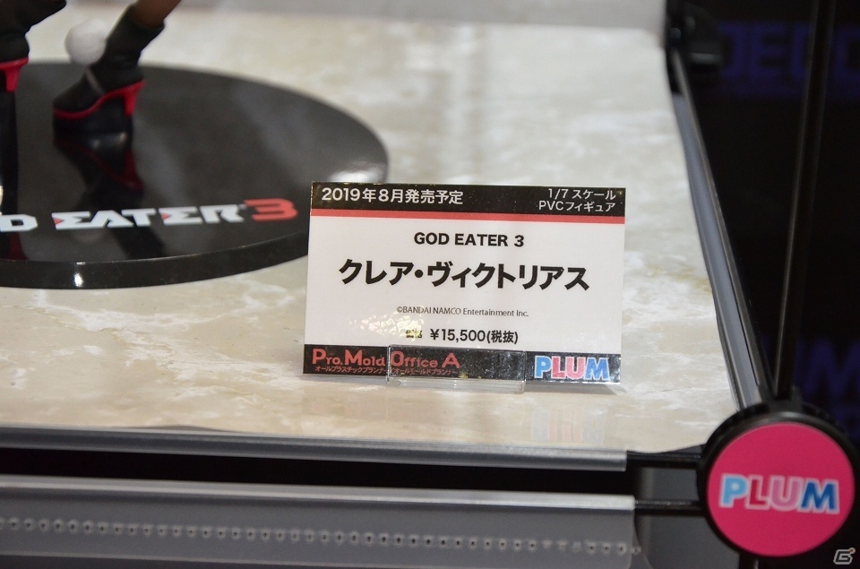 【WF2019夏】「DEATH STRANDING」のスタチューが登場！キューズQやプライム1スタジオなどのブースを紹介の画像61