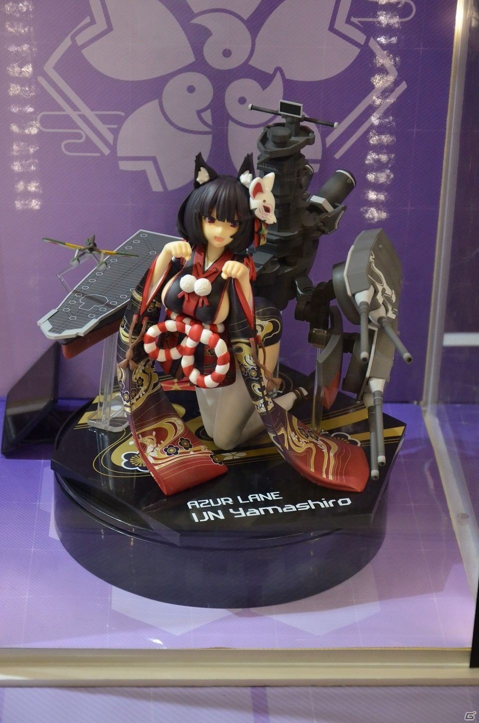 【WF2019夏】「DEATH STRANDING」のスタチューが登場！キューズQやプライム1スタジオなどのブースを紹介の画像62