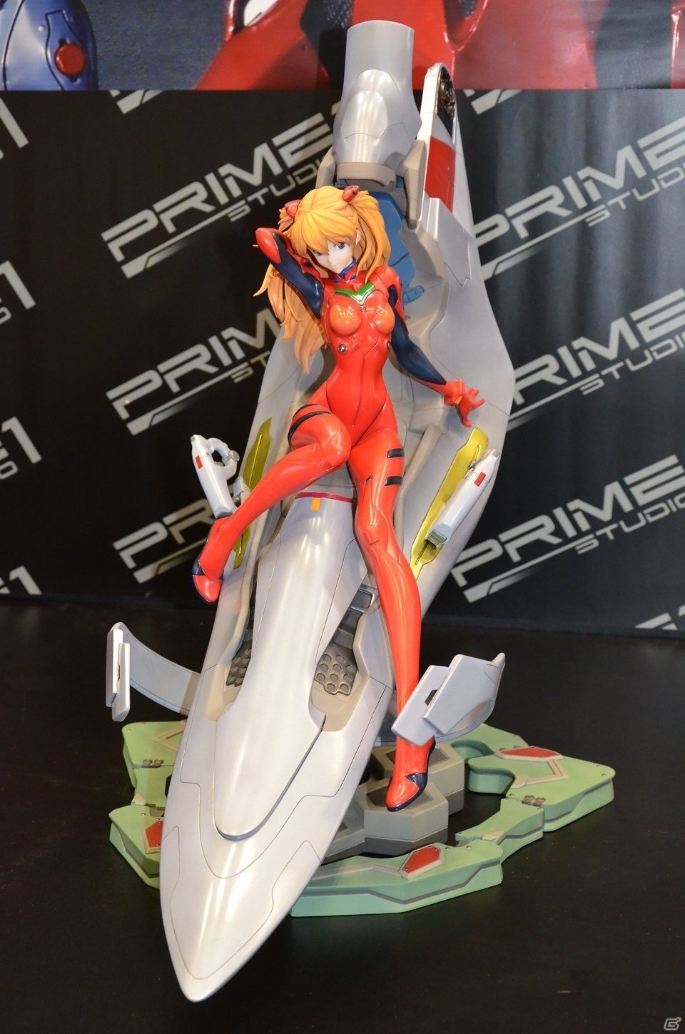 【WF2019夏】「DEATH STRANDING」のスタチューが登場！キューズQやプライム1スタジオなどのブースを紹介の画像83
