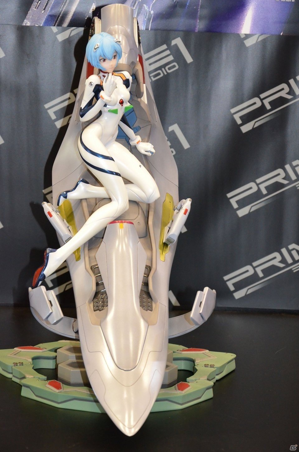 【WF2019夏】「DEATH STRANDING」のスタチューが登場！キューズQやプライム1スタジオなどのブースを紹介の画像87