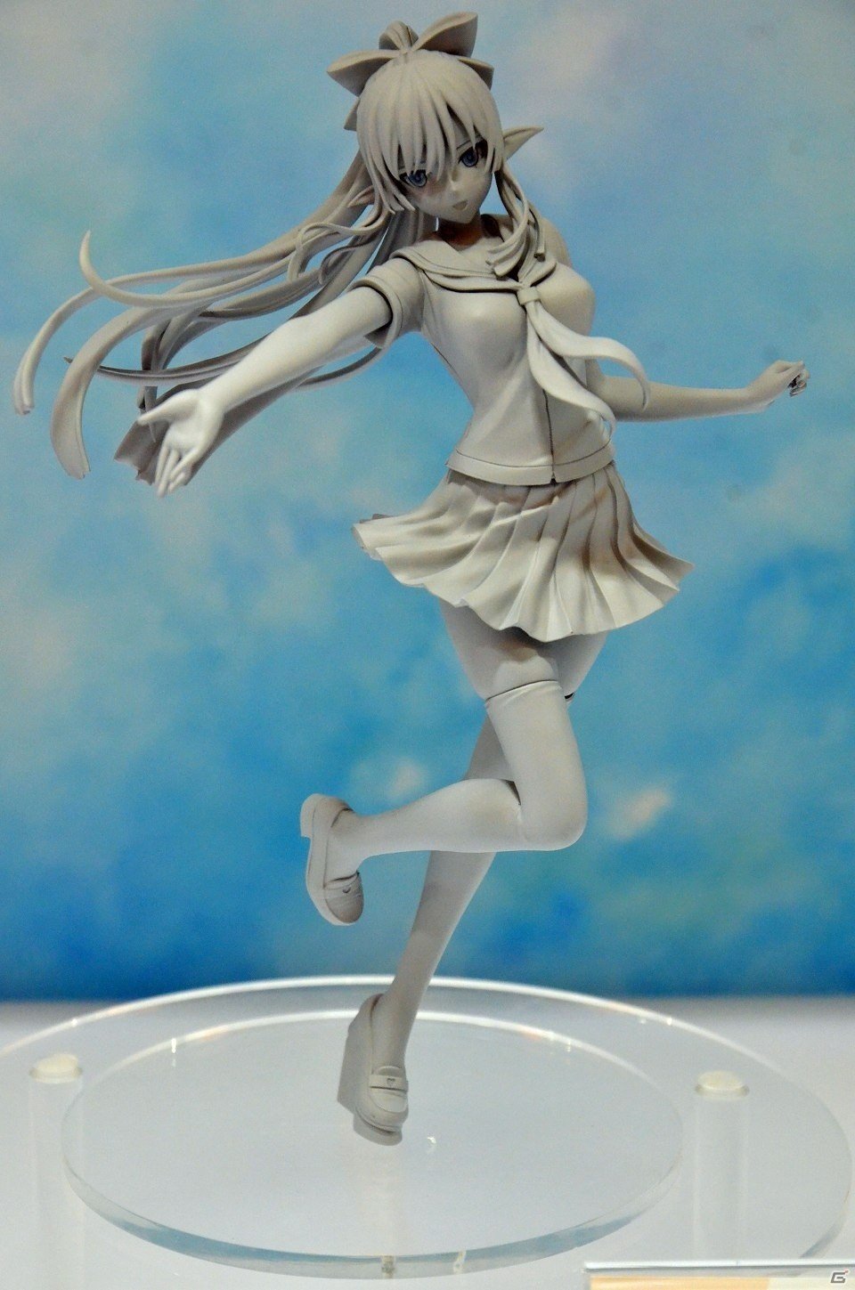 【WF2019夏】「DEATH STRANDING」のスタチューが登場！キューズQやプライム1スタジオなどのブースを紹介の画像9