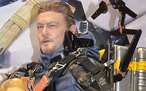 【WF2019夏】「DEATH STRANDING」のスタチューが登場！キューズQやプライム1スタジオなどのブースを紹介
