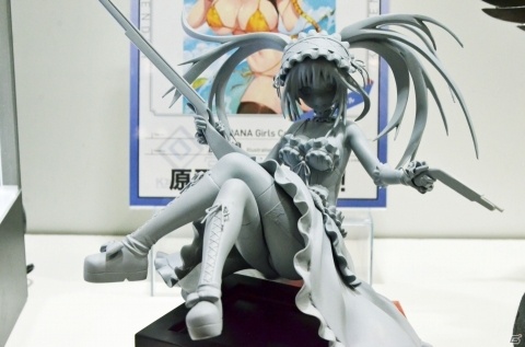【WF2019夏】デレマスの依田芳乃やガルパンの逸見エリカのフィギュアも！ブロッコリーブースなどのブースを紹介の画像37