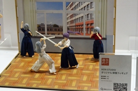 【WF2019夏】デレマスの依田芳乃やガルパンの逸見エリカのフィギュアも！ブロッコリーブースなどのブースを紹介の画像51