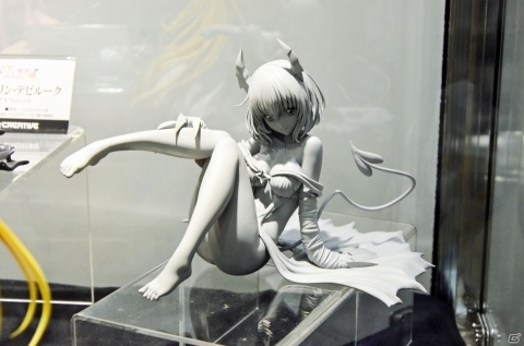 【WF2019夏】デレマスの依田芳乃やガルパンの逸見エリカのフィギュアも！ブロッコリーブースなどのブースを紹介の画像65