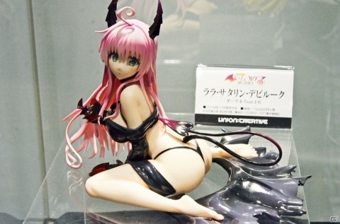 【WF2019夏】デレマスの依田芳乃やガルパンの逸見エリカのフィギュアも！ブロッコリーブースなどのブースを紹介の画像67
