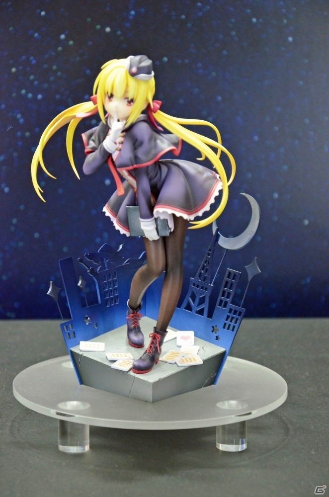 【WF2019夏】デレマスの依田芳乃やガルパンの逸見エリカのフィギュアも！ブロッコリーブースなどのブースを紹介の画像13