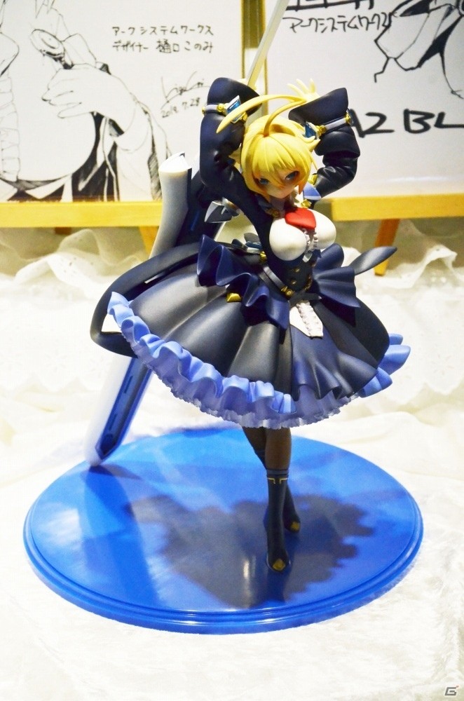 【WF2019夏】デレマスの依田芳乃やガルパンの逸見エリカのフィギュアも！ブロッコリーブースなどのブースを紹介の画像16