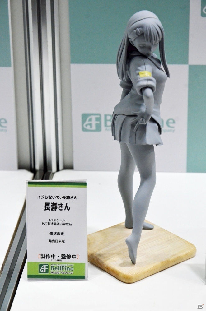 【WF2019夏】デレマスの依田芳乃やガルパンの逸見エリカのフィギュアも！ブロッコリーブースなどのブースを紹介の画像20