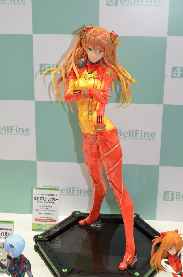 【WF2019夏】デレマスの依田芳乃やガルパンの逸見エリカのフィギュアも！ブロッコリーブースなどのブースを紹介の画像22
