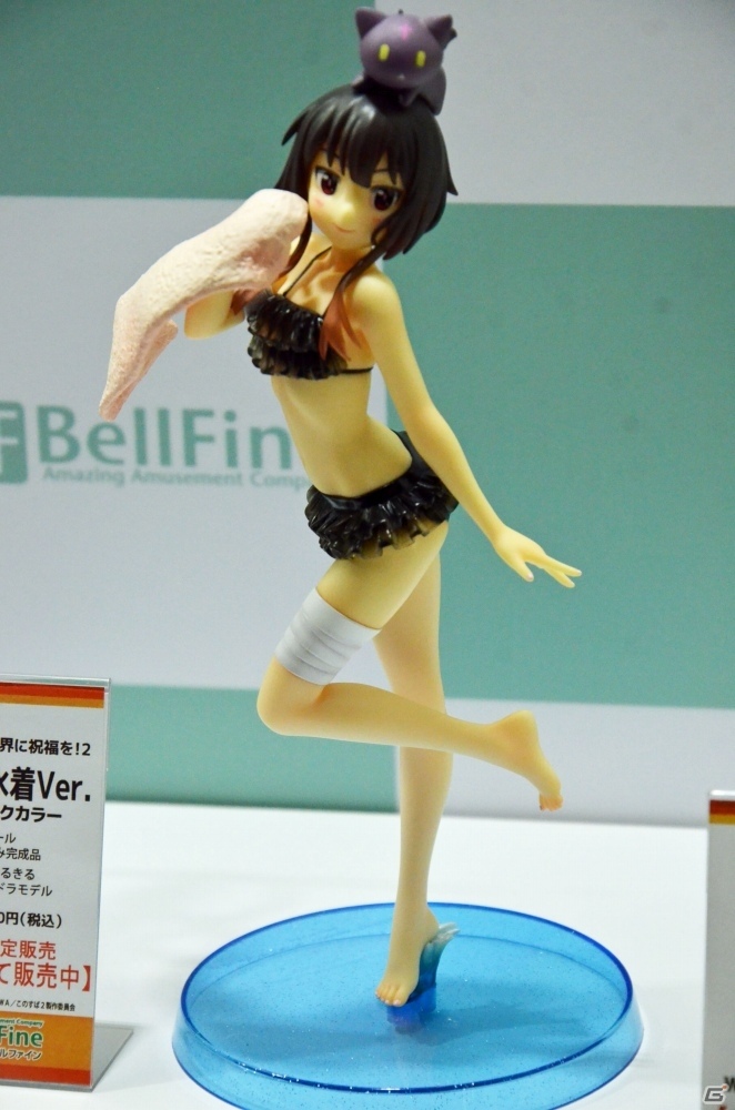 【WF2019夏】デレマスの依田芳乃やガルパンの逸見エリカのフィギュアも！ブロッコリーブースなどのブースを紹介の画像26