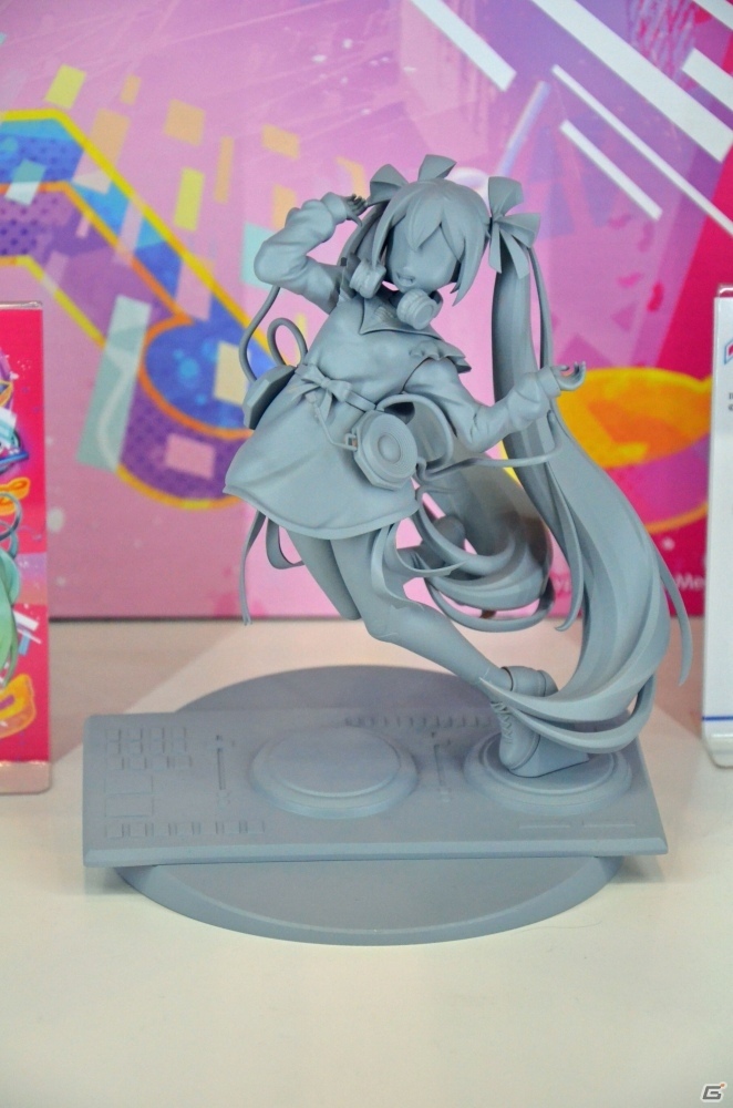 【WF2019夏】デレマスの依田芳乃やガルパンの逸見エリカのフィギュアも！ブロッコリーブースなどのブースを紹介の画像3