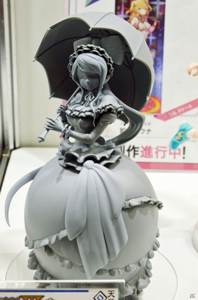【WF2019夏】デレマスの依田芳乃やガルパンの逸見エリカのフィギュアも！ブロッコリーブースなどのブースを紹介の画像33