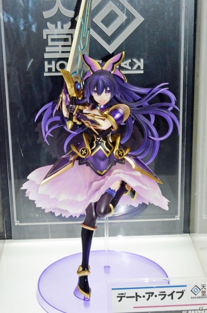 【WF2019夏】デレマスの依田芳乃やガルパンの逸見エリカのフィギュアも！ブロッコリーブースなどのブースを紹介の画像35