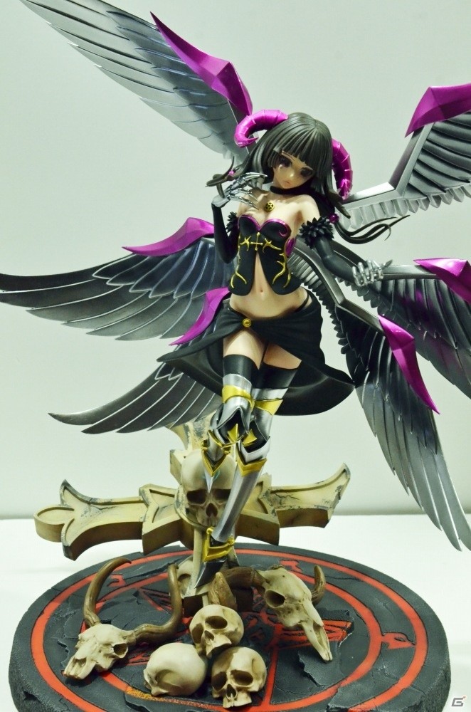 【WF2019夏】デレマスの依田芳乃やガルパンの逸見エリカのフィギュアも！ブロッコリーブースなどのブースを紹介の画像39