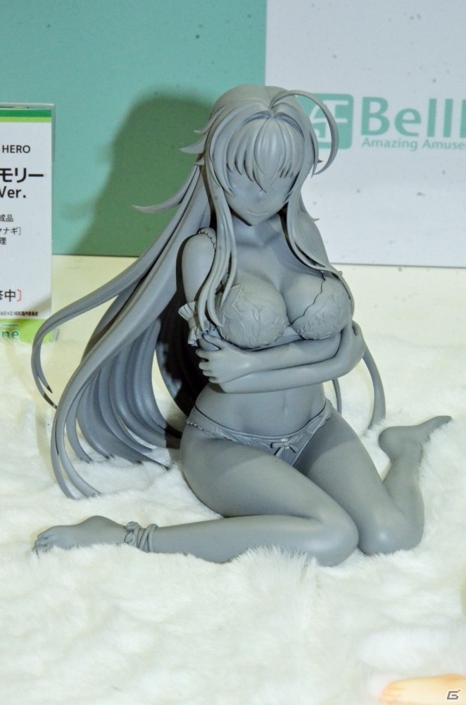 【WF2019夏】デレマスの依田芳乃やガルパンの逸見エリカのフィギュアも！ブロッコリーブースなどのブースを紹介の画像47