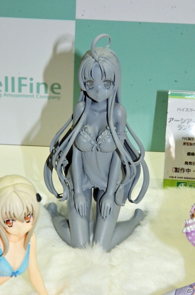 【WF2019夏】デレマスの依田芳乃やガルパンの逸見エリカのフィギュアも！ブロッコリーブースなどのブースを紹介の画像49