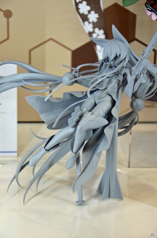 【WF2019夏】デレマスの依田芳乃やガルパンの逸見エリカのフィギュアも！ブロッコリーブースなどのブースを紹介の画像5